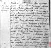 metryka urodzenia 2 Franciszek Młynarczyk s. Benedykta i Katarzyny Koxxx 1831